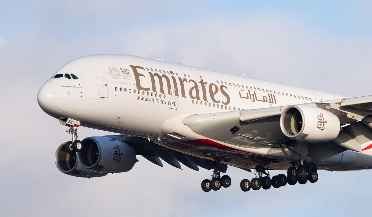 India, Pakistan, Bangladesh, Sri Lanka flight suspension extended until at least July 28: Emirates